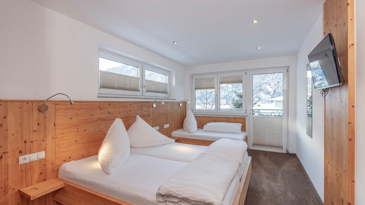 Dreibettzimmer Dreibettzimmer